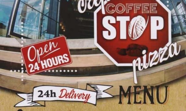 ΔΟΥΚΑΣ ΓΚΟΥΝΤΑΣ ΕΕ – ΚΑΦΕΤΕΡΙΑ DELIVERY COFFEE STOP – ΝΕΟ ΗΡΑΚΛΕΙΟ ATTIKH