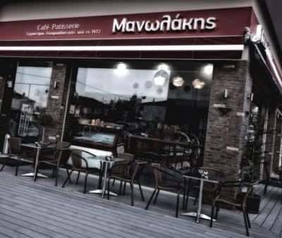 ΑΦΟΙ ΜΑΝΩΛΑΚΗ ΟΕ | ΖΑΧΑΡΟΠΛΑΣΤΕΙΟ ΜΑΝΩΛΑΚΗΣ | ΠΟΛΥΓΥΡΟΣ ΧΑΛΚΙΔΙΚΗΣ