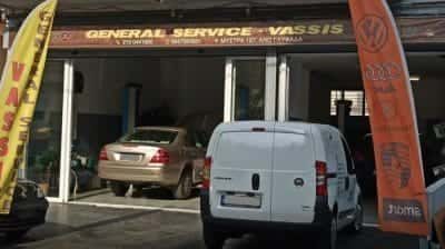 GENERAL SERVICE VASSIS – ΒΑΣΣΗΣ ΛΕΩΝΙΔΑΣ