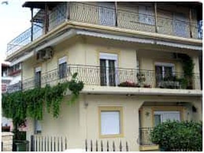 ΓΩΓΟΥ ΚΩΝΣΤΑΝΤΙΝΑ – ΕΝΟΙΚΙΑΖΟΜΕΝΑ ΔΩΜΑΤΙΑ DINA ROOMS – OLYMPIADA – ΟΛΥΜΠΙΑΔΑ ΧΑΛΚΙΔΙΚΗΣ