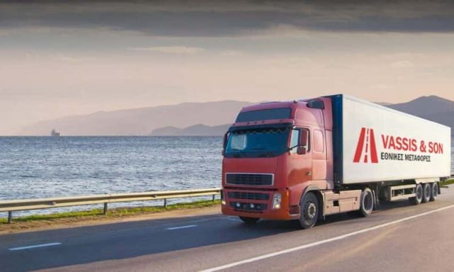 VASSIS TRANS ΕΘΝΙΚΕΣ ΜΕΤΑΦΟΡΕΣ ΚΑΛΟΧΩΡΙ ΘΕΣΣΑΛΟΝΙΚΗΣ ΒΑΣΣΗΣ ΜΕΤΑΦΟΡΙΚΗ ΙΚΕ