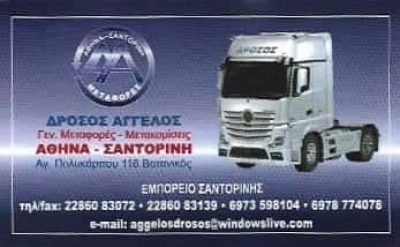 ΑΓΓΕΛΟΣ ΔΡΟΣΟΣ