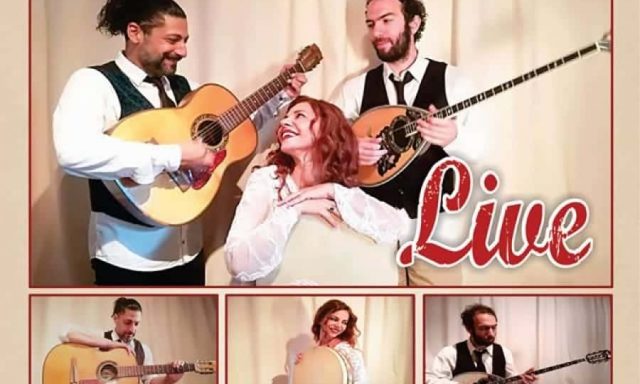 ΑΡΧΟΝΤΟΣΤΑΣΙ – ΓΙΑΝΝΑΚΟΥΛΗ ΜΑΡΙΑ