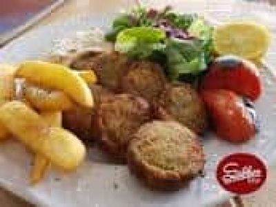 GINOSIAN KARINA – ΣΑΒΒΑΣ ΚΕΜΠΑΠ – ΨΗΤΟΠΩΛΕΙΟ – ΝΙΚΑΙΑ ΑΤΤΙΚΗ