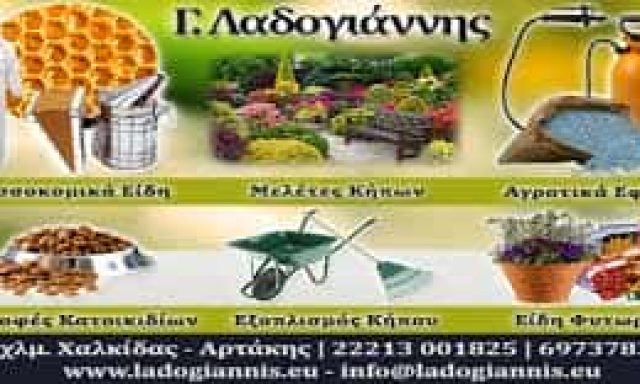 ΛΑΔΟΓΙΑΝΝΗΣ ΓΕΩΡΓΙΟΣ