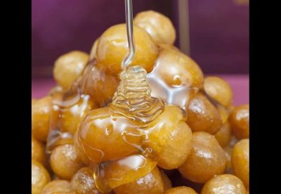 ΛΟΥΚΑΜΑΔΕΣ ΗΡΑΙΩΝ – ΚΑΜΙΝΙΑ