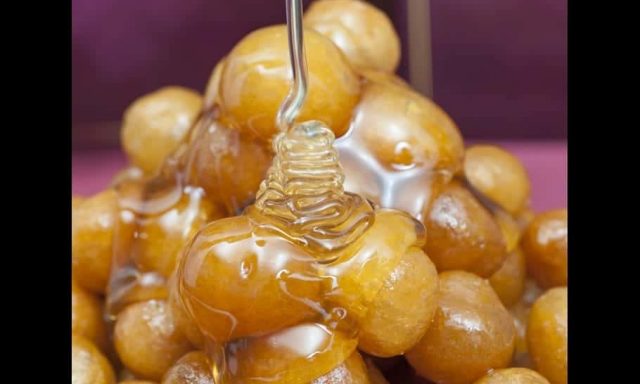 ΛΟΥΚΑΜΑΔΕΣ ΗΡΑΙΩΝ – ΚΑΜΙΝΙΑ