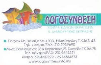 ΛΟΓΟΣΥΝΘΕΣΗ – ΚΟΥΤΟΥΚΤΣΗ ΔΗΜΗΤΡΑ