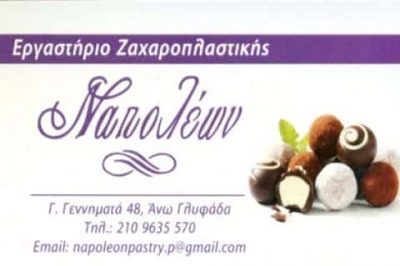 ΝΑΠΟΛΕΩΝ – ΠΑΠΑΧΡΗΣΤΟΣ ΝΑΠΟΛΕΩΝ