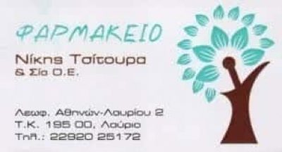 ΤΣΙΤΟΥΡΑ ΝΙΚΗ & ΣΙΑ Ο.Ε.