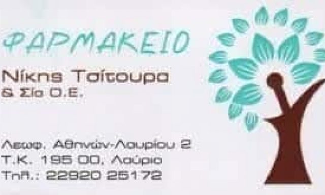 ΤΣΙΤΟΥΡΑ ΝΙΚΗ & ΣΙΑ Ο.Ε.