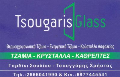ΤΣΟΥΓΓΑΡΗΣ ΧΡΗΣΤΟΣ