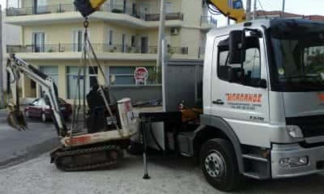 ΜΕΤΑΦΟΡΕΣ ΚΟΡΩΠΙ ΑΤΤΙΚΗΣ-ΜΠΑΛΑΝΟΣ ΒΑΙΟΣ