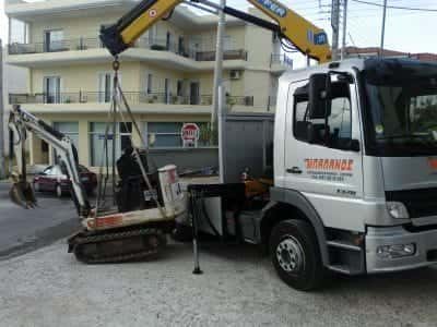 ΜΕΤΑΦΟΡΕΣ ΚΟΡΩΠΙ ΑΤΤΙΚΗΣ-ΜΠΑΛΑΝΟΣ ΒΑΙΟΣ