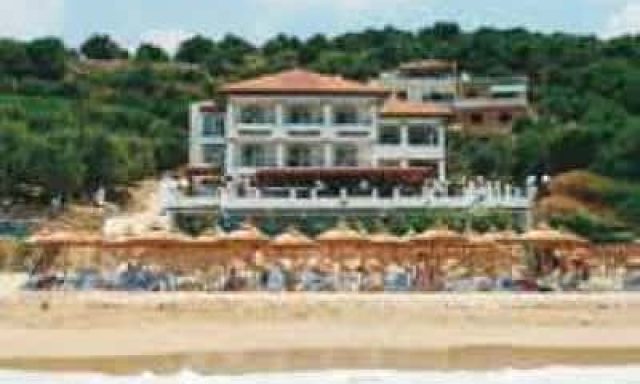 ΚΑΣΚΑΝΗΣ ΝΙΚΟΛΑΟΣ “ACHILLEAS HOTEL” ΞΕΝΟΔΟΧΕΙΟ ΚΑΝΑΛΛΑΚΙ ΠΡΕΒΕΖΑΣ