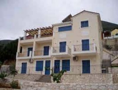 ΑΝΤΥΠΑΣ ΑΝΑΣΤΑΣΙΟΣ – PANORAMA APARTMENTS – ΕΝΟΙΚΙΑΖΟΜΕΝΑ ΔΩΜΑΤΙΑ ΛΕΥΚΑΔΑ