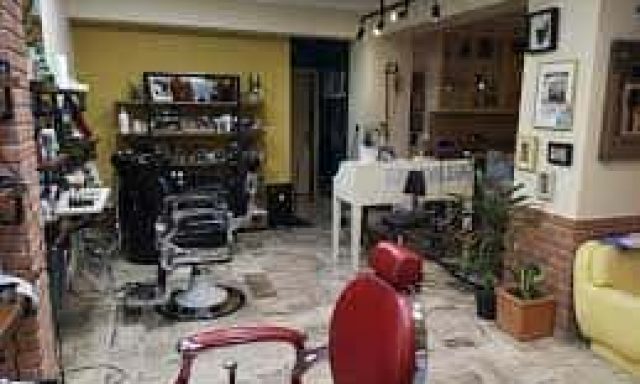 ΚΑΛΟΓΕΡΙΑΣ ΔΗΜΗΤΡΙΟΣ – ΜΠΑΡΜΠΕΡΙΚΟ 1967 – ΚΟΥΡΕΙΟ – ΚΟΜΜΩΤΗΡΙΟ ΖΑΚΥΝΘΟΣ