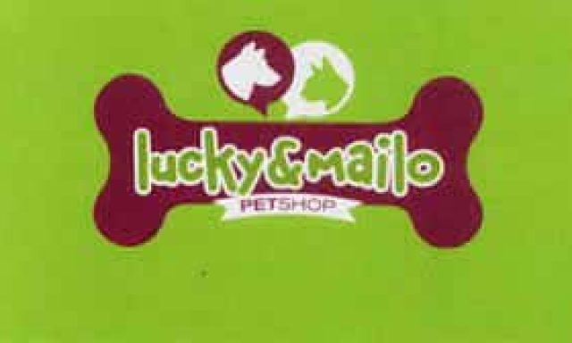 LUCKY & MAILO – ΚΟΥΡΤΙΔΗ ΑΙΚΑΤΕΡΙΝΗ PET SHOP ΛΑΡΙΣΑ