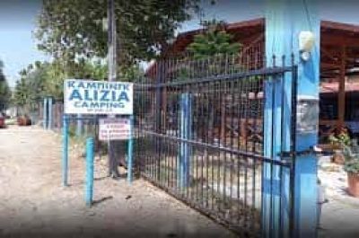 ΚΑΜΠΙΝΓΚ ΚΑΤΑΣΚΗΝΩΣΗ ALYZIA CAMPING-ΤΣΙΝΑΣ ΕΥΘΥΜΙΟΣ-ΜΥΤΙΚΑΣ ΑΙΤΩΛΟΑΚΑΡΝΑΝΙΑ