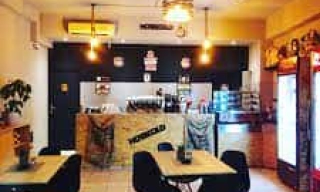 ΚΑΦΕΤΕΡΙΑ -ΣΥΜΠΑΣ ΠΕΤΡΟΣ – HOT AND COLD ΩΡΩΠΟΣ ATTIKH