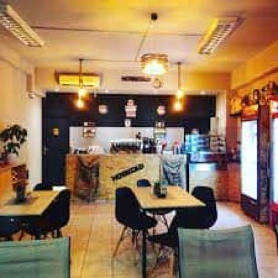 ΚΑΦΕΤΕΡΙΑ -ΣΥΜΠΑΣ ΠΕΤΡΟΣ – HOT AND COLD ΩΡΩΠΟΣ ATTIKH