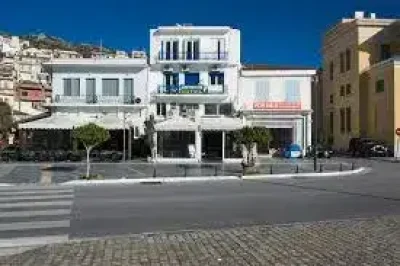 ΚΑΤΕΡΗ ΜΑΡΙΑ ΣΤΕΛΛΑ – ΑΡΤΕΜΙΣ HOTEL – ΞΕΝΟΔΟΧΕΙΟ ΣΑΜΟΣ ΔΩΔΕΚΑΝΗΣΩΝ
