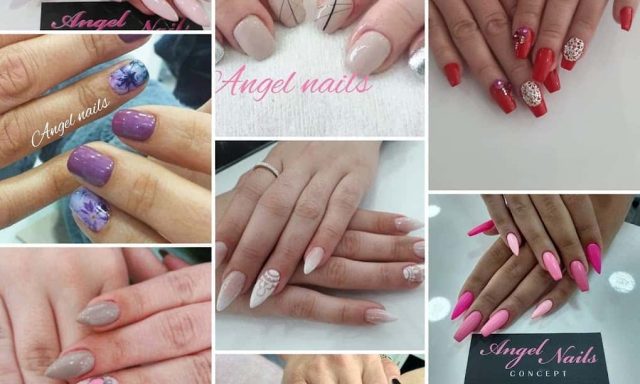 ΕΓΓΛΕΖΟΥ ΜΑΡΙΑ – ANGEL NAILS – ΜΑΝΙΚΙΟΥΡ ΠΕΝΤΙΚΙΟΥΡ – ΠΕΡΑΜΑ ΑΤΤΙΚΗΣ