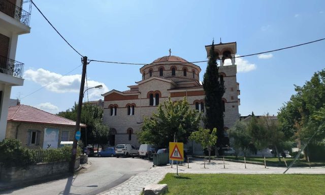 ΙΕΡΟΣ ΝΑΟΣ ΑΓΙΟΥ ΝΙΚΟΛΑΟΥ ΤΡΙΚΑΛΩΝ – ΜΗΤΡΟΠΟΛΗ ΤΡΙΚΑΛΩΝ – ΕΚΚΛΗΣΙΑ – ΤΡΙΚΑΛΑ