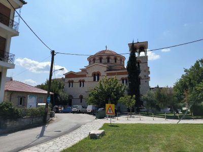 ΙΕΡΟΣ ΝΑΟΣ ΑΓΙΟΥ ΝΙΚΟΛΑΟΥ ΤΡΙΚΑΛΩΝ – ΜΗΤΡΟΠΟΛΗ ΤΡΙΚΑΛΩΝ – ΕΚΚΛΗΣΙΑ – ΤΡΙΚΑΛΑ