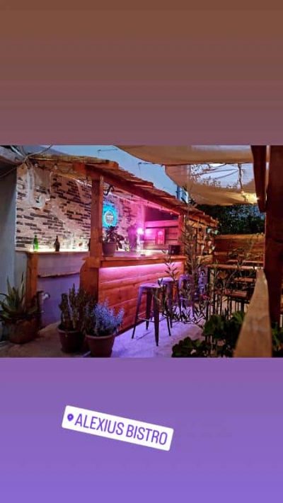 ΔΙΑΜΑΝΤΑΚΟΣ ΧΡΗΣΤΟΣ – ALEXIUS BISTRO – ΕΣΤΙΑΤΟΡΙΟ – CAFE – ΠΛΑΤΑΝΟΣ ΑΡΧΑΙΑ ΟΛΥΜΠΙΑ ΗΛΕΙΑΣ