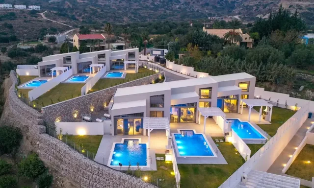 ΓΙΩΡΓΑΚΗΣ ΙΚΕ – PANTHEON LUXURY VILLAS – ΞΕΝΟΔΟΧΕΙΟ – ΑΦΑΝΤΟΥ ΡΟΔΟΣ ΔΩΔΕΚΑΝΗΣΩΝ