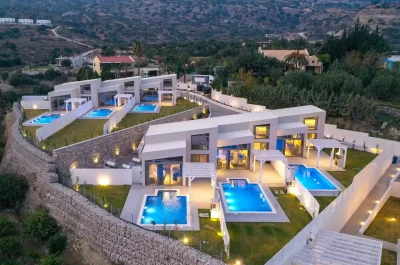 ΓΙΩΡΓΑΚΗΣ ΙΚΕ – PANTHEON LUXURY VILLAS – ΞΕΝΟΔΟΧΕΙΟ – ΑΦΑΝΤΟΥ ΡΟΔΟΣ ΔΩΔΕΚΑΝΗΣΩΝ
