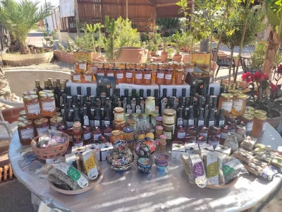 ΖΩΓΑ ΑΝΑΣΤΑΣΙΑ – KIOUPI GARDEN – ΠΑΡΑΔΟΣΙΑΚΑ – ΒΙΟΛΟΓΙΚΑ ΠΡΟΙΟΝΤΑ – ΚΑΛΑΘΟΣ ΡΟΔΟΣ ΔΩΔΕΚΑΝΗΣΩΝ