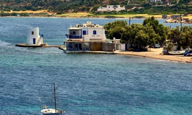 ΚΟΛΙΑΡΑΚΗΣ ΙΩΑΝΝΗΣ – ΤΑΒΕΡΝΑ ΕΜΠΟΥΡΙΟΣ – ΟΙΝΟΜΑΓΕΙΡΕΙΟ ΕΣΤΙΑΤΟΡΙΟ – ΕΜΠΟΥΡΕΙΟΣ ΜΗΛΟΣ ΚΥΚΛΑΔΕΣ