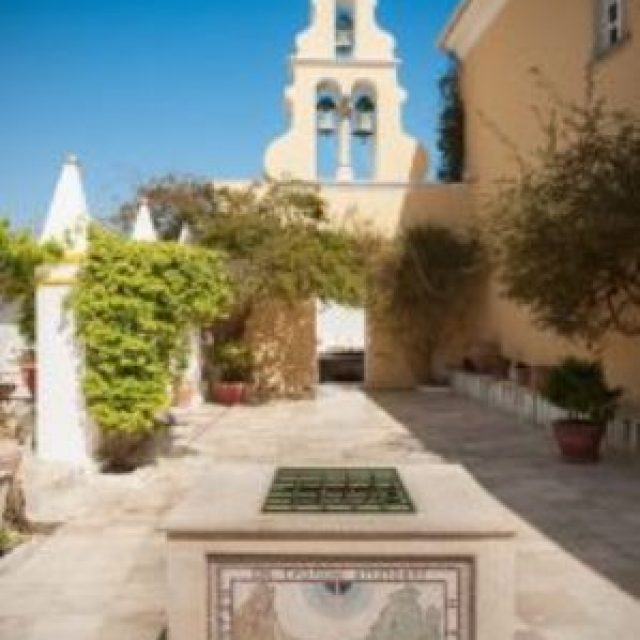 ΙΕΡΑ ΜΟΝΗ ΥΠΕΡΑΓΙΑΣ ΘΕΟΤΟΚΟΥ ΠΑΛΑΙΟΚΑΣΤΡΙΤΣΗΣ – ΜΟΝΗ ΑΝΔΡΩΝ – ΚΕΡΚΥΡΑ