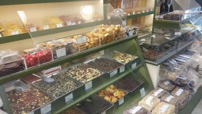 ΜΑΝΕΣ ΑΡΙΣΤΟΤΕΛΗΣ – ΟΠΩΡΟΠΑΝΤΟΠΩΛΕΙΟ ΝΕΑ ΜΟΥΔΑΝΙΑ ΧΑΛΚΙΔΙΚΗΣ