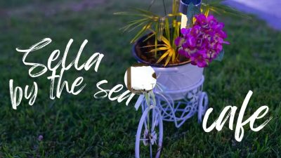 ΧΑΛΚΙΑ ΣΤΥΛΙΑΝΗ – ΚΑΦΕΤΕΡΙΑ CAFE STELLA BY THE SEA – ΣΩΤΗΡΙΤΣΑ ΛΑΡΙΣΑ