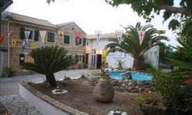 ΑΝΔΡΙΚΗ ΙΕΡΑ ΜΟΝΗ ΠΑΝΑΓΙΑΣ ΚΑΣΣΩΠΙΤΡΑΣ ΦΙΓΑΡΕΤΟ ΚΑΝΟΝΙ ΚΕΡΚΥΡΑ