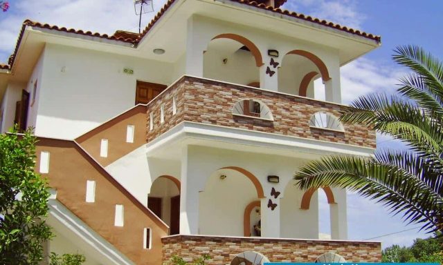 ΚΥΡΙΑΖΗ ΜΑΡΙΑ – MARIA HOUSE – ΕΝΟΙΚΙΑΖΟΜΕΝΑ STUDIOS- ΔΙΑΜΕΡΙΣΜΑΤΑ – ΒΟΥΡΒΟΥΡΟΥ ΧΑΛΚΙΔΙΚΗΣ