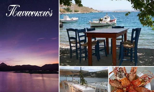 ΚΟΥΡΤΕΣΗΣ ΕΛΕΥΘΕΡΙΟΣ & ΣΙΑ Ο.Ε. – ΠΑΝΤΟΥΚΕΙΟΣ – ΨΑΡΟΤΑΒΕΡΝΑ – ΧΙΟΣ