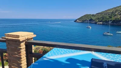 KLONTIRAKI FISH TAVERN – ΠΥΡΟΜΑΛΛΗΣ ΔΗΜΗΤΡΙΟΣ – ΕΣΤΙΑΤΟΡΙΟ –  ΠΑΡΑΛΙΑ ΜΑΚΡΥΣ ΓΥΑΛΟΣ ΒΟΛΙΜΕΣ ΖΑΚΥΝΘΟΥ