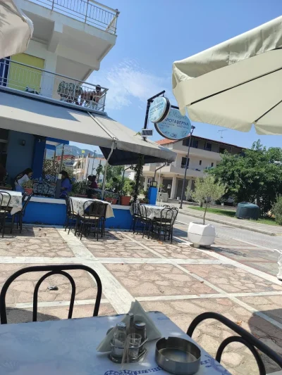 ΒΟΥΛΓΑΡΑΚΗ ΜΑΡΙΑ – RESTAYRANT GRILL MARIO – ΠΑΡΑΘΑΛΑΣΣΙΟ ΕΣΤΙΑΤΟΡΙΟ – AΣΠΡΟΒΑΛΤΑ ΘΕΣΣΑΛΟΝΙΚΗ