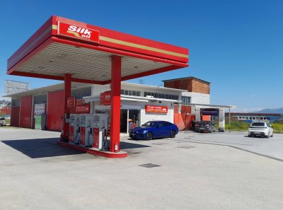 ΤΣΑΓΓΑΤΖΗ ΜΑΡΙΑ ΤΣΑΓΓΑΖΗ ΕΥΤΥΧΙΑ ΟΕ – ΒΕΝΖΙΝΑΔΙΚΟ SILKOIL – ΚΑΛΟΧΩΡΙ ΘΕΣΣΑΛΟΝΙΚΗ