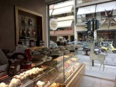 ΚΟΤΑΚΟΣ ΝΙΚΟΛΑΟΣ – ΖΑΧΑΡΟΠΛΑΣΤΕΙΟ ΓΛΥΚΕΣ ΔΗΜΙΟΥΡΓΙΕΣ – ΛΑΡΙΣΑ