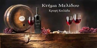 ΜΕΛΙΔΟΥ ΕΥΑΓΓΕΛΙΑ – ΟΙΝΟΠΟΙΕΙΟ – ΚΤΗΜΑ ΜΕΛΙΔΟΥ – ΣΙΔΗΡΟΚΑΣΤΡΟ ΣΕΡΡΩΝ