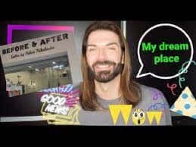 ΝΙΚΟΛΑΙΔΗΣ ΝΙΚΟΣ ΚΑΙ ΣΥΝΕΡΓΑΤΕΣ ΕΕ – BEFORE & AFTER SALON BY NIKOS NIKOLAIDIS – ΚΟΜΜΩΤΗΡΙΟ – ΘΕΣΣΑΛΟΝΙΚΗ