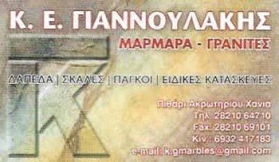 ΓΙΑΝΝΟΥΛΑΚΗΣ ΚΩΝΣΤΑΝΤΙΝΟΣ