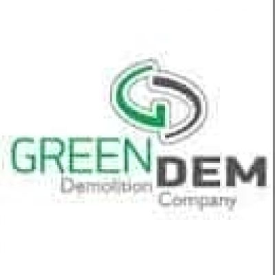GREENDEMOLITION ΤΕΧΝΙΚΗ ΜΟΝ ΙΚΕ – ΜΠΑΚΑΣ ΧΡΗΣΤΟΣ – ΑΠΟΚΟΜΙΔΗ ΜΕΤΑΦΟΡΑ ΜΠΑΖΩΝ GREEN DEM – ΑΓΙΟΣ ΔΗΜΗΤΡΙΟΣ ΑΤΤΙΚΗ