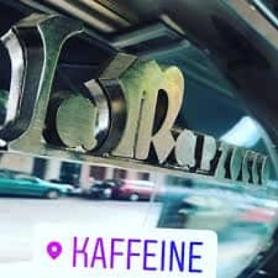 KAFFEINE – ΜΑΘΙΟΥΔΑΚΗΣ ΜΙΧΑΛΗΣ