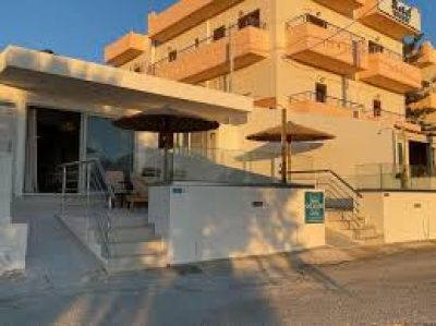 Α. ΤΑΜΒΑΚΗΣ Ε.Ε – OCEAN BLUE SUITES – ΔΙΑΜΟΝΗ – ΟΥΡΑΝΟΥΠΟΛΗ ΙΕΡΙΣΣΟΣ